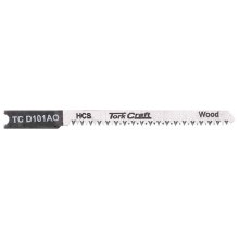 Tork Craft U-Shank Jigsaw Blade 20tpi For Wood 1.4mm Tork Craft U-Shank Jigsaw Blade 20tpi For Wood 1.4mm