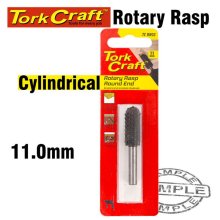 Tork Craft Rotary Rasp Round End