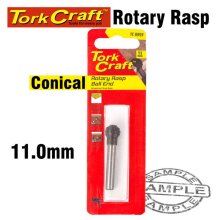 Tork Craft Rotary Rasp Ball End