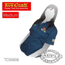 Tork Craft Ladies Navy -Medium