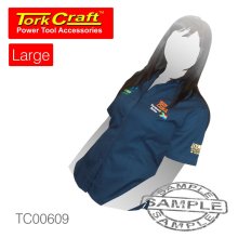 Tork Craft Ladies Navy -Large