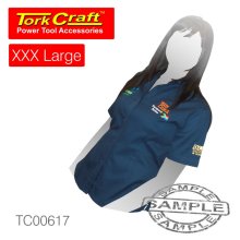Tork Craft Ladies Navy -Xxx Large