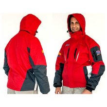 Tork Craft Unisex Jacket With Polo Fleece Lining - Large