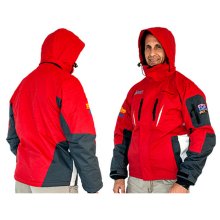 Tork Craft Unisex Jacket With Polo Fleece Lining - 2x Large