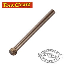 Tork Craft Mini H/Speed Cutter 4.8mm Ball 3.2mm Shank Tork Craft Mini H/Speed Cutter 4.8mm Ball 3.2mm Shank