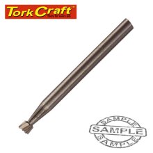 Tork Craft Mini H/Speed Cutter 2.0mm Cyl 3.2mm Shank Tork Craft Mini H/Speed Cutter 2.0mm Cyl 3.2mm Shank