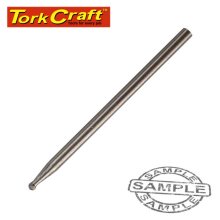 Tork Craft Mini Engraving Cutter 0.8mm Rev. Taper 2.4mm Shank Tork Craft Mini Engraving Cutter 0.8mm Rev. Taper 2.4mm Shank