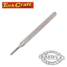 Tork Craft Mini Engraving Cutter 0.8mm Cyl 2.4mm Shank Tork Craft Mini Engraving Cutter 0.8mm Cyl 2.4mm Shank