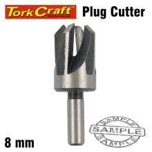 Tork Craft Plug Cutter 8mm