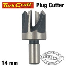 Tork Craft Plug Cutter 14mm
