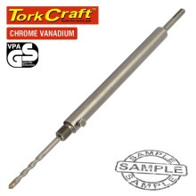Tork Craft Adaptor SDS Plus M16x300mm /Hollow Core Bits