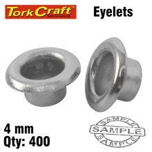 Tork Craft Spare Eyelets 4mm X 400pc For TC4300