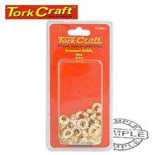 Tork Craft Spare Eyelets X 8mm 12pc For Tc4303