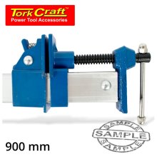 Tork Craft Bar Clamp Aluminium 900mm