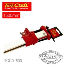 Tork Craft Bar Clamp Aluminium 1500mm