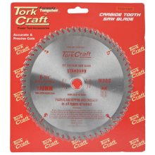 Tork Craft Blade Tct 170 X 60t 20/16 General Purpose Cross Cut