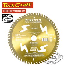 Tork Craft Blade Tct 185x60t 20/16 Gen/Purp