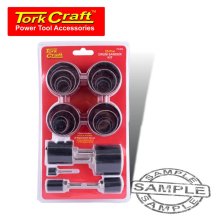 Tork Craft Drum Sander Kit 15-50mm
