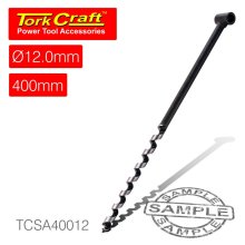 Tork Craft Scotch Eye Auger Bit 12mm X 400mm