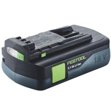 FESTOOL Battery Pack Bp 18 Li 3,1 C 201789