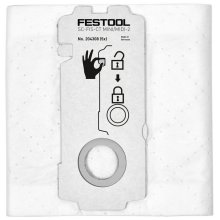 FESTOOL Filter Bag Sc-Fis- Mini Midi- 2/5 575443 FESTOOL Filter Bag Sc-Fis- Mini Midi- 2/5 575443