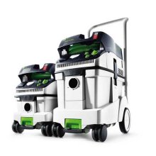 FESTOOL Mobile Dust Extractor Cth 26 E / A Cleantec 584139