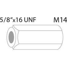 FESTOOL Adapter Mai M14-5/8" X 16 769153