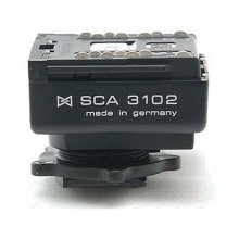 METZ MECABLITZ SCA ADAPTER 3102 CANON M5 METZ MECABLITZ SCA ADAPTER 3102 CANON M5