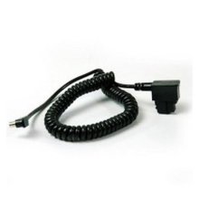 METZ MECABLITZ COILED SYNCHRO CABLE 45-52 METZ MECABLITZ COILED SYNCHRO CABLE 45-52