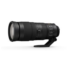 Nikon 200-500MM F5.6E AF-S ED VR Lens + Free Bush Bag