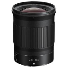 Nikon Nikkor Z 24mm f/1.8 S Lens