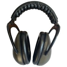 Ram Ear-Tect EF3G91-5 - Non Electronic Ear Muffs - Black