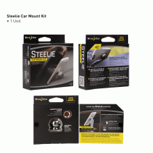 Nite Ize Steelie Freemount Car Mount Kit (STFD-01-R8)