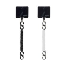 Nite Ize Hitch™ Phone Anchor + Tether Stainless