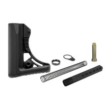 UTG PRO AR15 Ops Ready S3 Mil-spec Stock Kit Black RBUS3BM