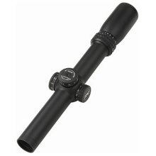 Sightron Rifle Scope - S-TAC - 1-7x24mm - IRMH