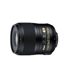 NIKON 60MM F2.8G AF-S MICRO LENS