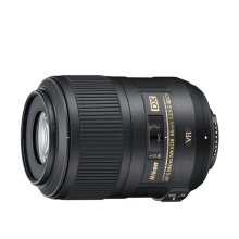 NIKON 85MM F3.5G AF-S DX VR MICRO LENS