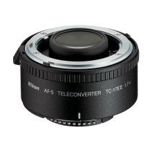 NIKON TC-17E II AF-S TELECONVERTER