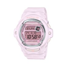 Casio Baby-G Digital Dial Guard Watch - Pink Casio Baby-G Digital Dial Guard Watch - Pink