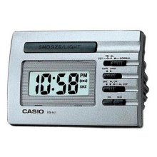 Casio Digital Table Alarm Clock - DQ-541D-8RDF