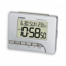 Casio Digital Alarm Clock - DQ-747-8DF