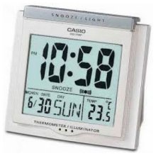 Casio Digital Alarm Clock - DQ-750F-7DF