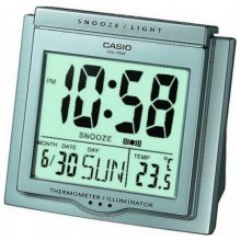 Casio Digital Alarm Clock - DQ-750F-8DF