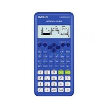 Casio SA Education Standard Scientific Calculator - FX-82ZAPLUSII-BU-S-DT