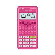 Casio SA Education Standard Scientific Calculator - FX-82ZAPLUSII-PK-S-DT