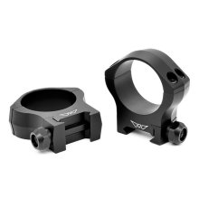 Warne Mountain Tech 34mm, Medium Matte Rings (7221M)