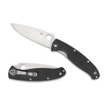 Spyderco C142GP Resilience G-10 Plain Spyderco C142GP Resilience G-10 Plain