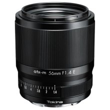 Tokina ATX-M 56MM F1.4 Sony E