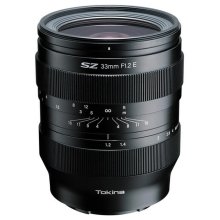 Tokina SZ 33MM Sony E Tokina SZ 33MM Sony E
